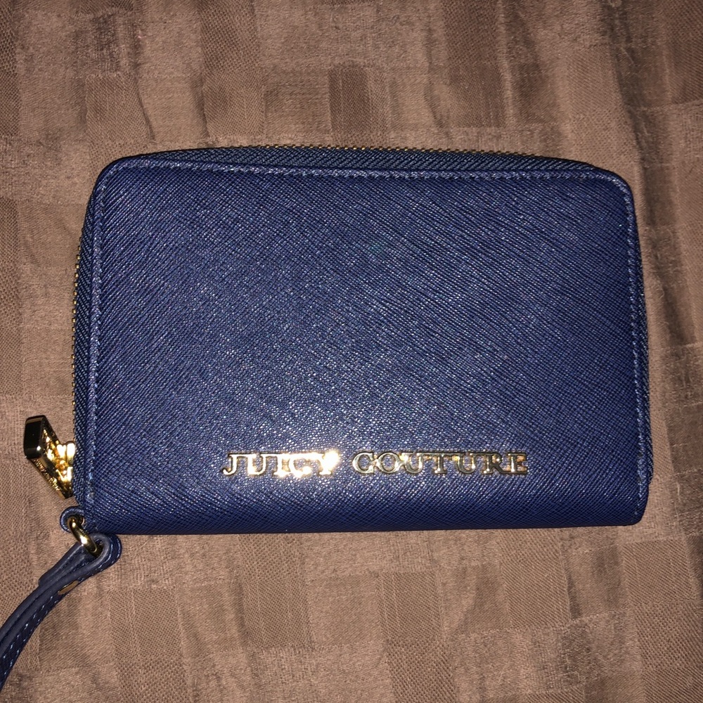 Juicy couture wallet